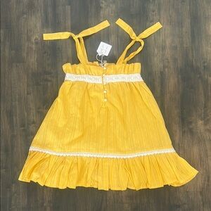 LALI SUN DRESS , size 4T